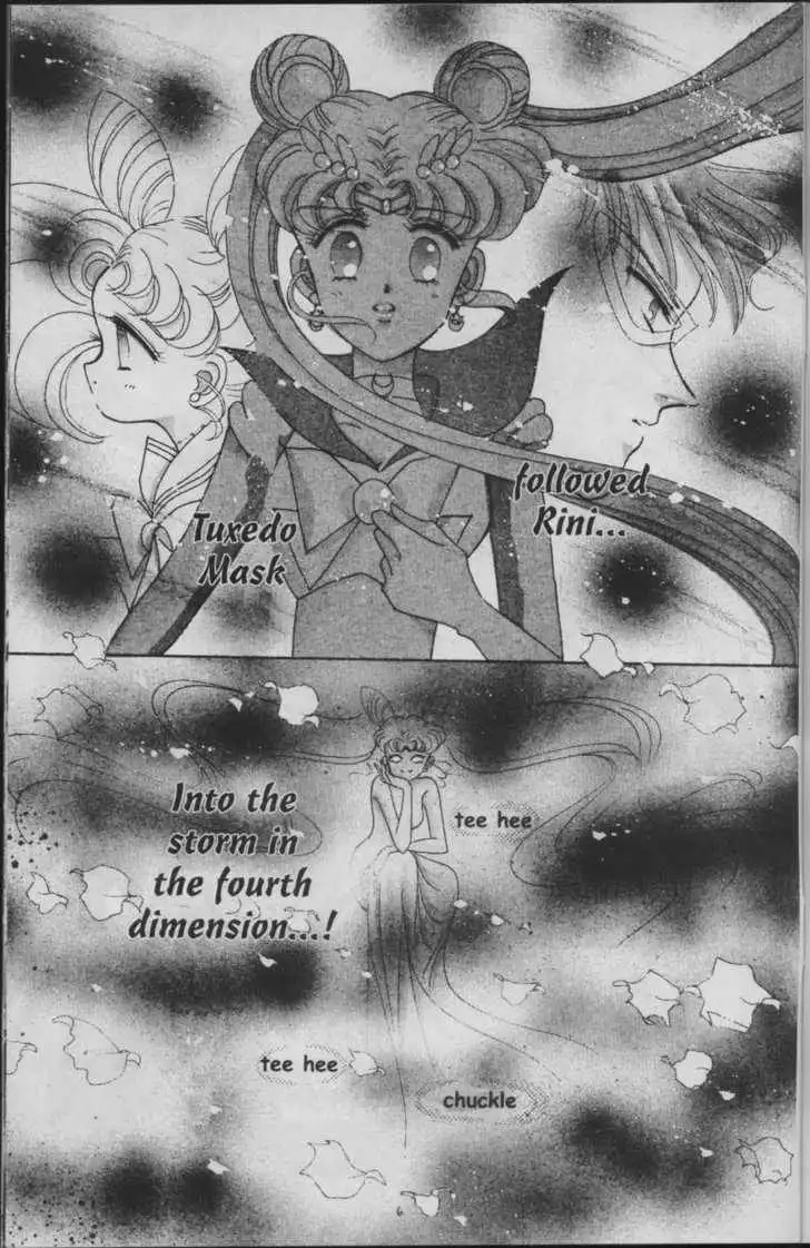 Sailor Moon Chapter 6.2 10